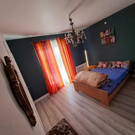 L'arche De Noe Accommodatie bij particulieren *