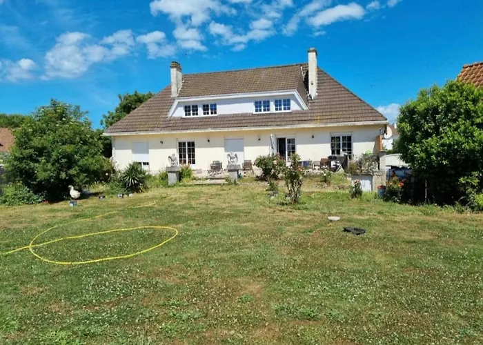 L'arche De Noe Homestay Audinghen